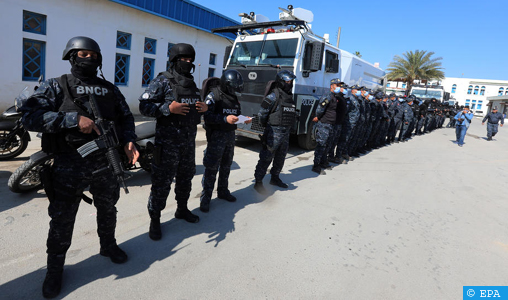 Mise en échec d’un attentat terroriste dans le sud tunisien