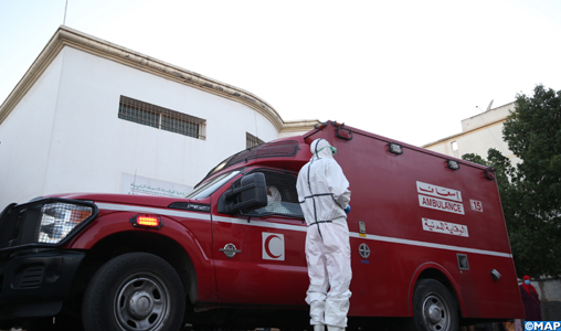 Casablanca: Une série de mesures après la multiplication des contaminations à Anfa