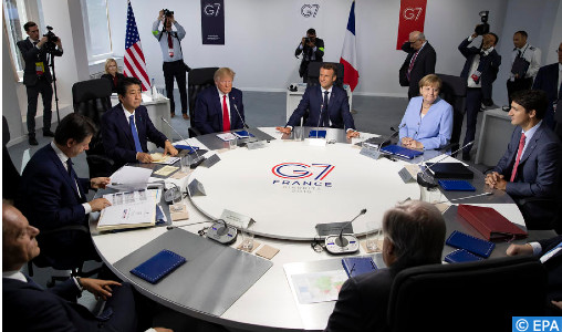 Le Sommet du G7 reporté après les élections de novembre (Trump)