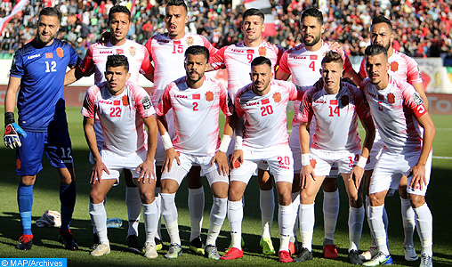 Botola Pro D1 (26è journée/Mise à jour): le Hasania d’Agadir s’impose à domicile face au FUS Rabat (2-1)