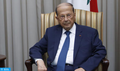Explosion de Beyrouth: le président libanais refuse toute enquête internationale
