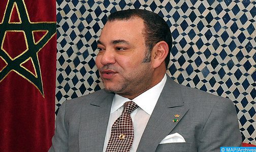 Le président tadjik félicite SM le Roi à l’occasion de la Fête du Trône