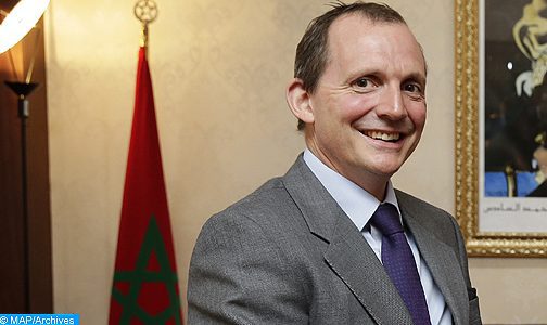 L’ambassadeur britannique salue la dynamique du Maroc et la force de ses institutions