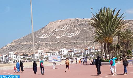 Covid-19 : La commission de veille d’Agadir se réunit suite à une augmentation de cas contaminés
