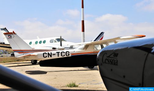 Crash d’un avion à Kénitra: Le BEA ouvre une enquête