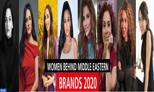 Deux Marocaines sur la liste Women Behind Middle Eastern Brands