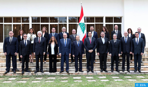 Liban: Démission du gouvernement
