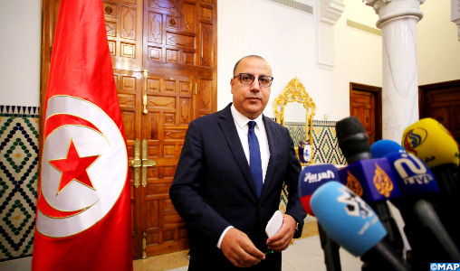 Tunisie: Hichem Mechichi promet un gouvernement de “compétences complètement indépendantes”