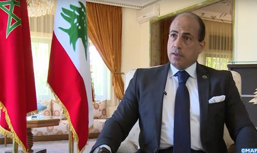 L’aide marocaine au Liban reflète la profondeur des relations historiques entre les deux pays frères