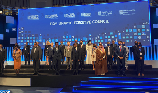 Le Maroc participe à Tbilissi à la 112è session du Conseil exécutif de l’OMT