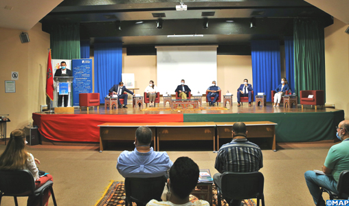Asilah: Démarrage d’une session de formation sur l’élaboration d’une politique régionale de la jeunesse