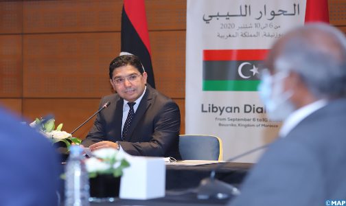 M. Bourita: Les compromis de Bouznika confirment que les Libyens sont capables de résoudre leurs problèmes sans tutelle ni influence