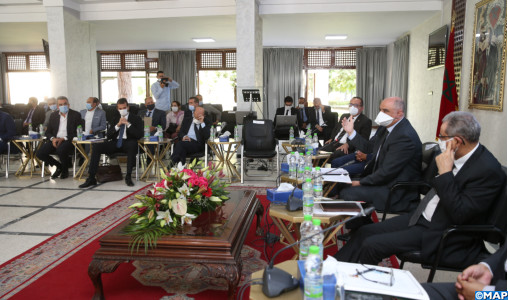 Fès-Meknès : Le CVE tient sa 3ème réunion