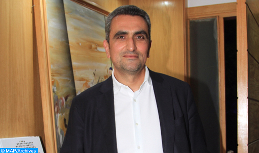 Hicham Lahlou désigné parrain officiel de la journée internationale du Vivre Ensemble en Paix pour 2022