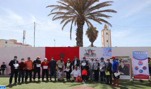 Essaouira : Vibrant hommage à d’anciens footballeurs de la ville