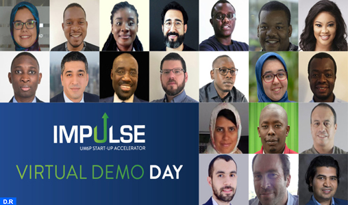 UM6P à Bénguérir : “Démo Day virtuel” pour clore le programme de l’accélérateur de Startups “IMPULSE”
