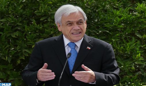 Le président chilien exhorte l’ONU à se “moderniser” pour faire face aux “défis et menaces”