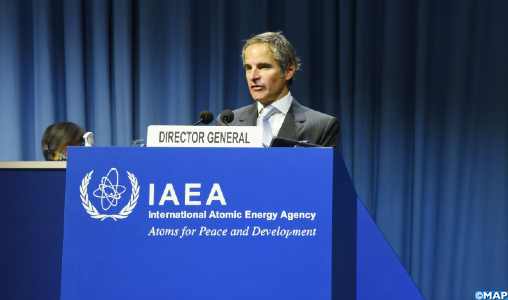La présidence marocaine de la Conférence générale de l’AIEA témoigne de l’engagement constructif du Royaume pour la paix dans le monde (DG)