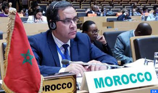 Le Maroc appelle à l’Union africaine au respect de la légalité et l’impératif du développement de l’Afrique