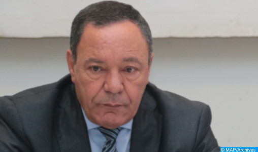 Décès du président de l’Université Abdelmalek Essaidi Mohamed Errami suite au coronavirus