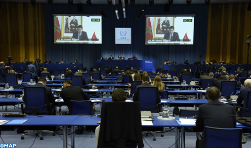 Le Maroc réitère son attachement inébranlable à l’esprit du TNP (M. Bourita)