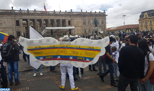 Colombie: la relance de l’économie, principal défi de la rentrée post-confinement