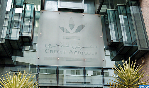 Crédit Agricole du Maroc: le PNB en hausse de 9% à fin juin