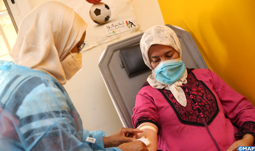 El Hajeb : Lancement d’une campagne de don de sang