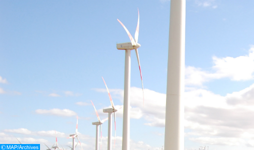 La société espagnole Siemens Gamesa installera 87 aérogénérateurs dans le parc éolien de Boujdour