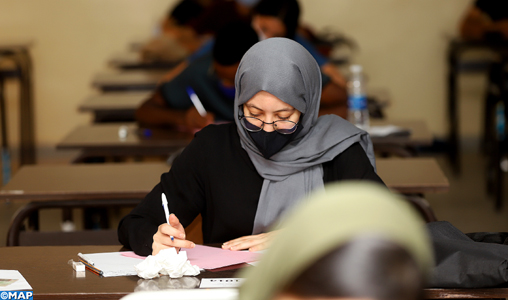 UCA de Marrakech : Démarrage des examens reportés de la “Session de Printemps” sous le signe de la prévention stricte anti-COVID