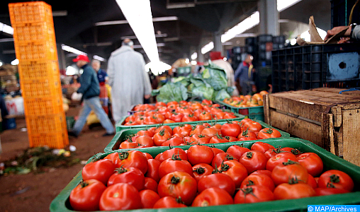 Casablanca : Les grossistes de légumes se défendent des fluctuations des prix