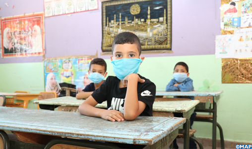 Rentrée des classes : 77.472 élèves rejoignent les bancs de l’école à Khénifra