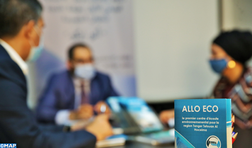 “Allo Eco”, premier centre d’écoute environnementale au Maroc