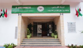 Agence Bayt Mal Al-Qods: Versement de bourses à 20 étudiants et lancement du projet “Clubs de l’environnement”