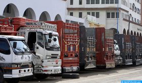 Casablanca: Le transport de marchandises continue d’essuyer de lourdes pertes