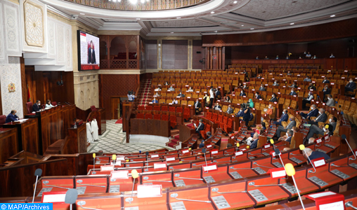Chambre des représentants: Séance plénière le 19 octobre consacrée à la politique générale du gouvernement