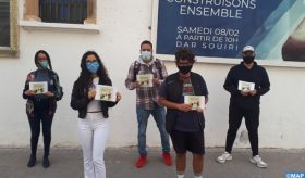 Covid-19 : Campagne de sensibilisation à Essaouira pour la protection des personnes âgées