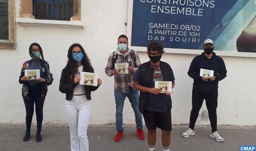 Covid-19 : Campagne de sensibilisation à Essaouira pour la protection des personnes âgées