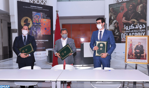 Deux conventions entre la FNM et l’IRESEN: Les musées du Maroc se mettent au vert