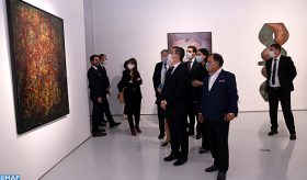 M. Darmanin salue le “grand effort” de Sa Majesté le Roi Mohammed VI pour la culture et l’ouverture culturelle
