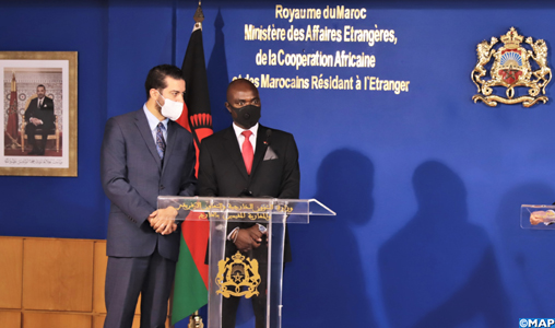Sahara Marocain: Le Malawi soutient une solution dans le cadre de la souveraineté marocaine (MAE du Malawi)