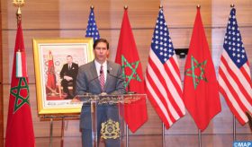 Mark Esper: Sous “le sage leadership de Sa Majesté le Roi”, le Maroc “demeure un partenaire crucial” pour les Etats-Unis sur un large éventail de questions sécuritaires