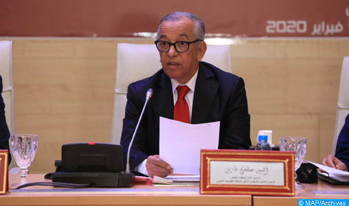 Cours suprêmes: Le Maroc prend part à la réunion annuelle du bureau de l’AHJUCAF à Paris