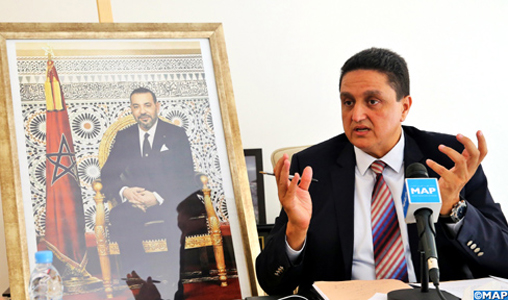 Commerce: Cinq questions au président de la Fédération des chambres marocaines de commerce, d’industrie et de services