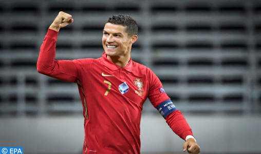Euro-2020: Cristiano Ronaldo meilleur buteur “grâce à une passe décisive” (UEFA)