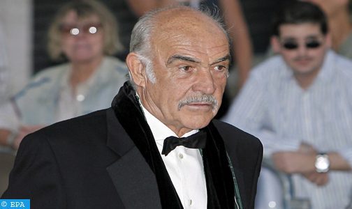 Mort de l’acteur Sean Connery, premier interprète de James Bond