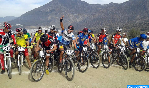 Cyclisme: Plus de 700 participants à la 18è édition de la course internationale de VTT “Titan Desert Morocco”