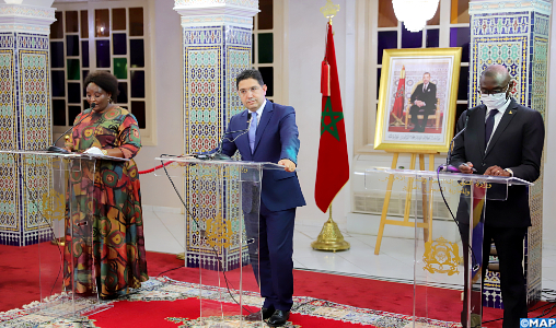 L’ouverture de consulats généraux au Sahara marocain, fruit de la sage politique africaine de SM le Roi