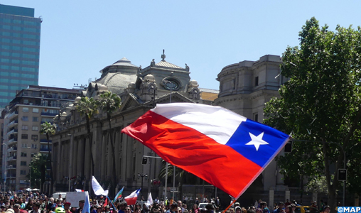 Les Chiliens aux urnes dimanche dans l’espoir de rédiger une nouvelle constitution