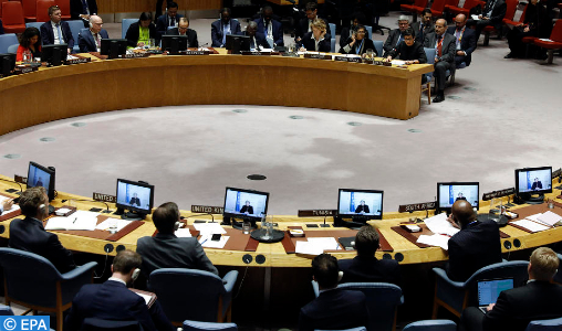Le Conseil de sécurité salue le rôle des Commissions régionales du CNDH à Laâyoune et Dakhla